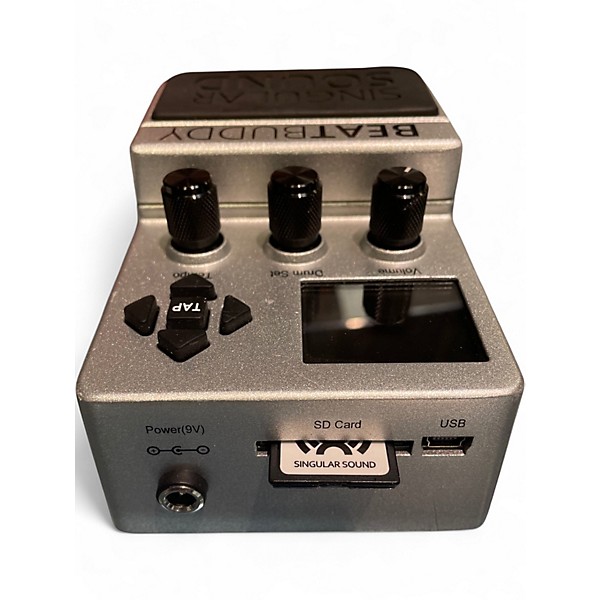 Used Singular Sound Beatbuddy Drum Machine