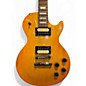 Used 2013 Gibson Les Paul Studio Honey Blonde Solid Body Electric Guitar