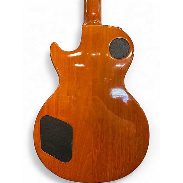 Used 2013 Gibson Les Paul Studio Honey Blonde Solid Body Electric Guitar