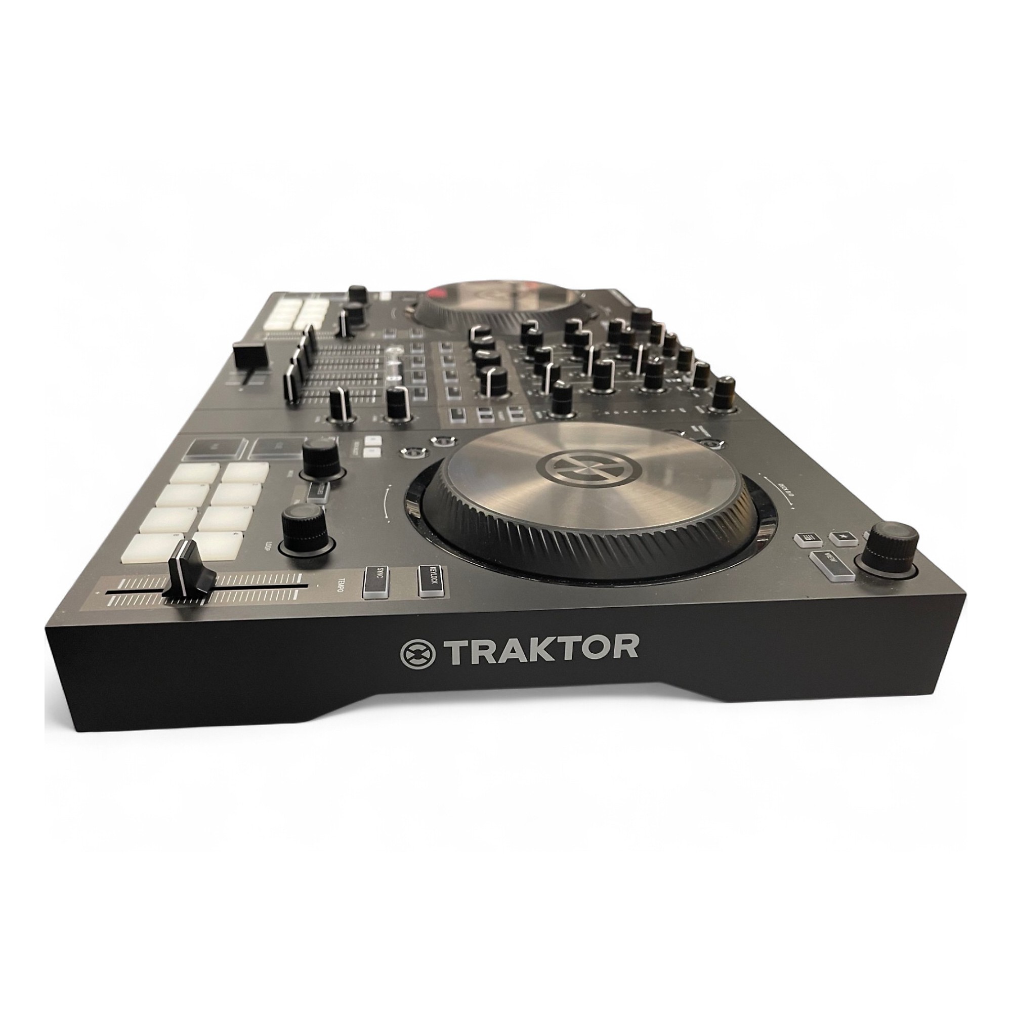 美品Native Instruments TRAKTOR KONTROL S3 DJ Controllers : Traktor Kontrol S3 | Traktor