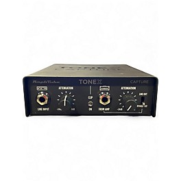 Used IK Multimedia Tone X Capture Guitar Preamp Guitar Preamp