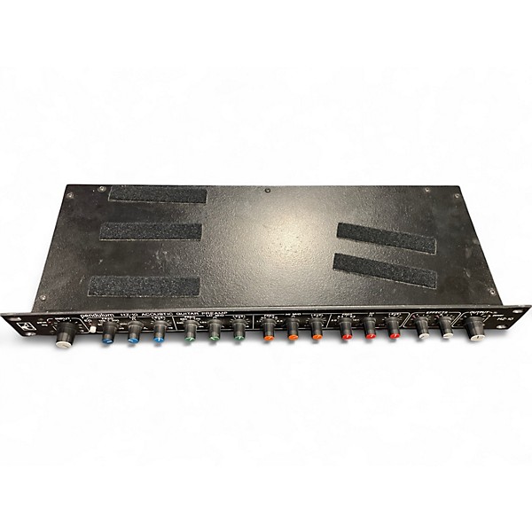 Used Pendulum HZ-10 Guitar Preamp