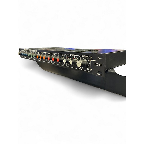 Used Pendulum HZ-10 Guitar Preamp