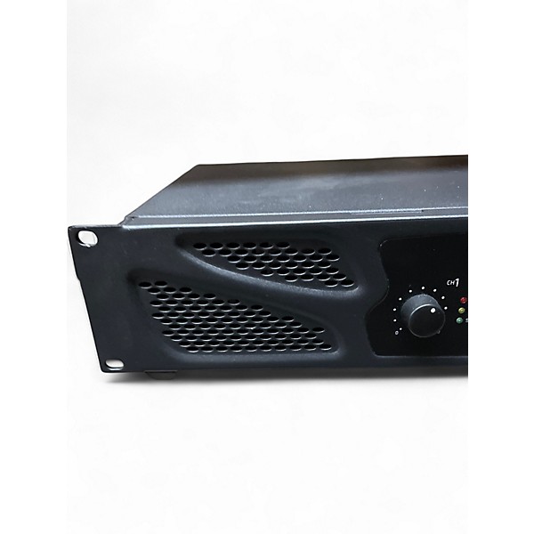 Used Crown XLI1500 Power Amp