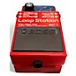 Used BOSS RC1 Loop Station Pedal