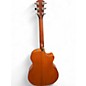 Used Taylor 314CE Left Handed Natural Acoustic Electric Guitar