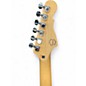 Used G&L Legacy Left Handed Blue Burst Electric Guitar