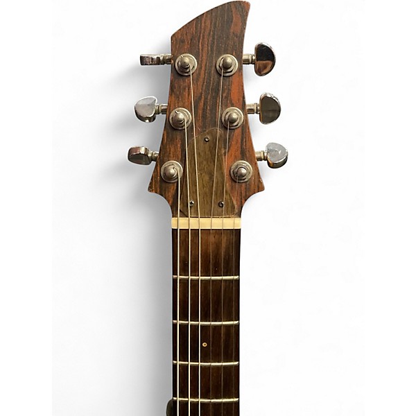 Used 1969 Ampeg Dan Armstrong Clear Solid Body Electric Guitar