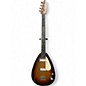 Vintage 1960s VOX Apache 1 Classic Teardrop Bass 3 Color Sunburst Electric Bass Guitar thumbnail