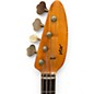 Vintage 1960s VOX Apache 1 Classic Teardrop Bass 3 Color Sunburst Electric Bass Guitar