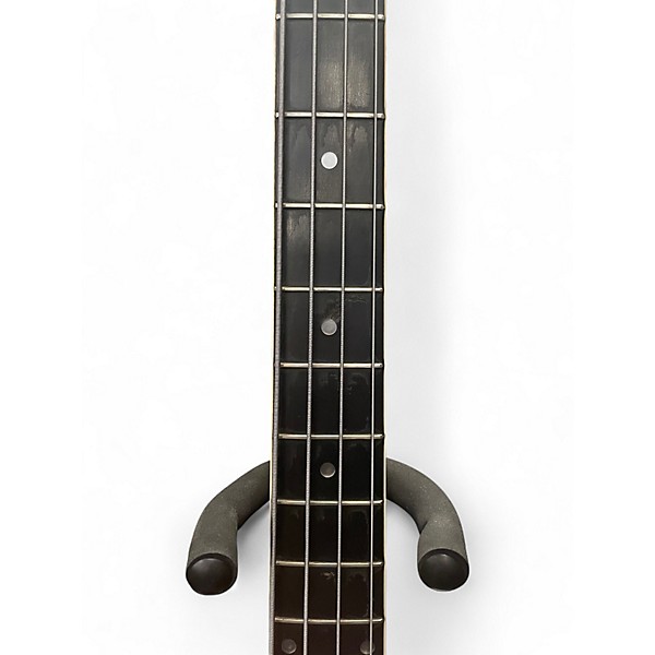 Vintage 1960s VOX Apache 1 Classic Teardrop Bass 3 Color Sunburst Electric Bass Guitar