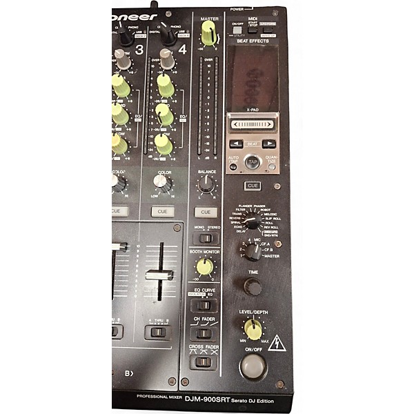 Used Pioneer DJ DJ DJM900SRT DJ Mixer