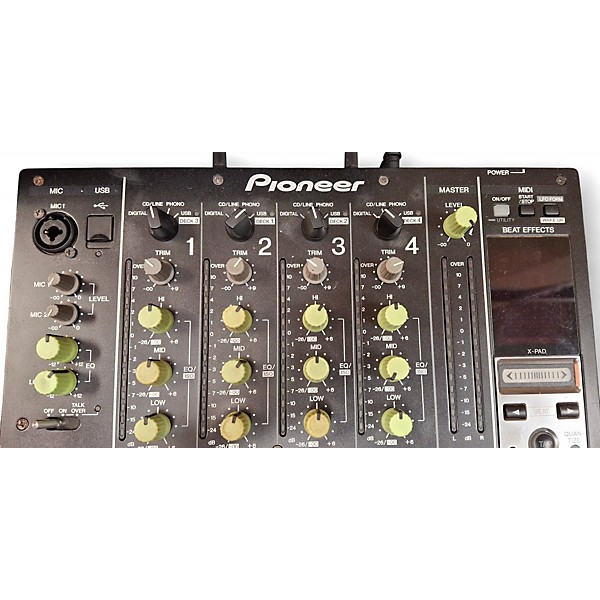 Used Pioneer DJ DJ DJM900SRT DJ Mixer