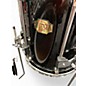 Used Premier 4 Piece signia piano black Drum Kit