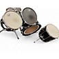 Used Premier 4 Piece signia piano black Drum Kit
