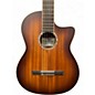 Used Cordoba C4-CE Natural Acoustic Guitar thumbnail