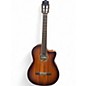 Used Cordoba C4-CE Natural Acoustic Guitar