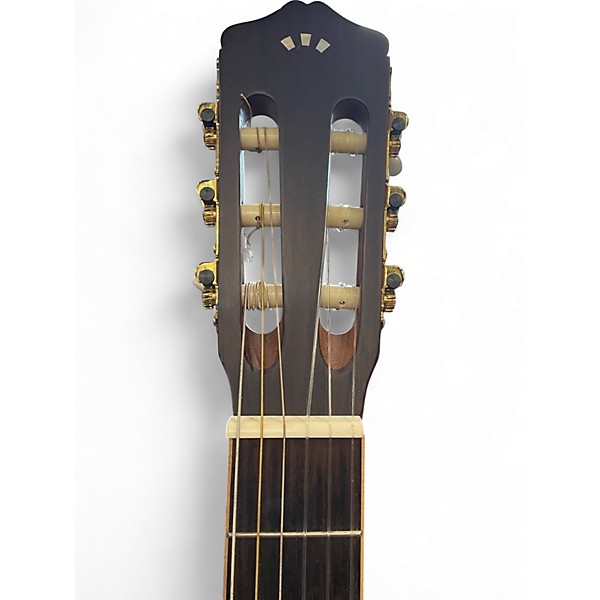 Used Cordoba C4-CE Natural Acoustic Guitar