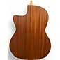 Used Cordoba C4-CE Natural Acoustic Guitar