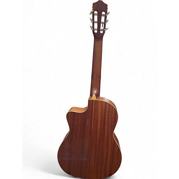 Used Cordoba C4-CE Natural Acoustic Guitar