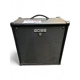 Used BOSS Katana-110 60W 1x10 Bass Combo Amp