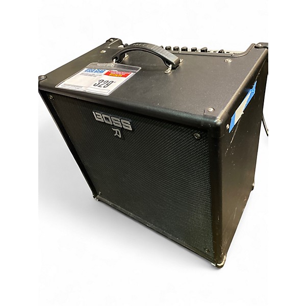 Used BOSS Katana-110 60W 1x10 Bass Combo Amp
