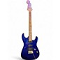 Used Squier Stagemaster HSS Blue Solid Body Electric Guitar thumbnail