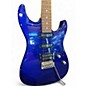 Used Squier Stagemaster HSS Blue Solid Body Electric Guitar