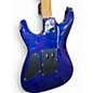 Used Squier Stagemaster HSS Blue Solid Body Electric Guitar