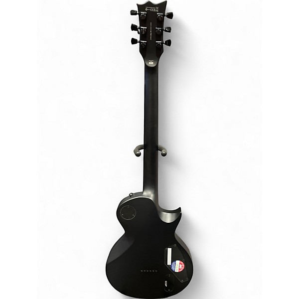 Used ESP LTD EC1000 Left Handed Black Electric Guitar