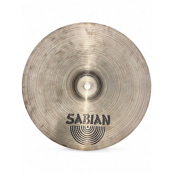 Used SABIAN 10in XS20 Splash Cymbal