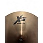 Used SABIAN 10in XS20 Splash Cymbal