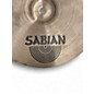 Used SABIAN 10in XS20 Splash Cymbal