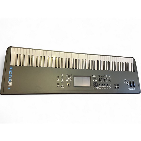 Used Yamaha MODX8+ Keyboard Workstation