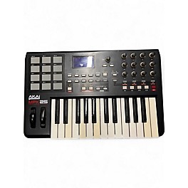 Used Akai Professional MPK25 25 Key MIDI Controller