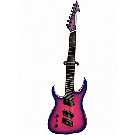 Used Ormsby HYPE MACHINE 7-STRING DRAGON BURST Electric Guitar