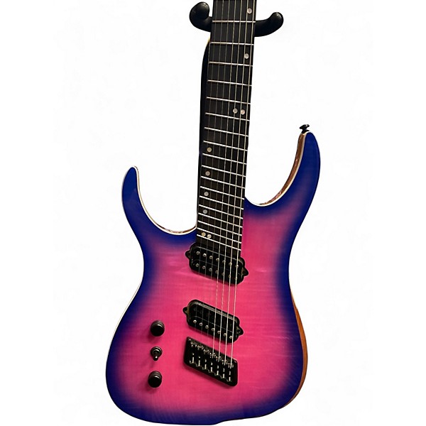 Used Ormsby HYPE MACHINE 7-STRING DRAGON BURST Electric Guitar