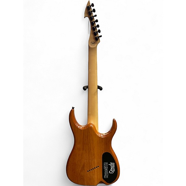 Used Ormsby HYPE MACHINE 7-STRING DRAGON BURST Electric Guitar