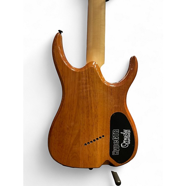 Used Ormsby HYPE MACHINE 7-STRING DRAGON BURST Electric Guitar