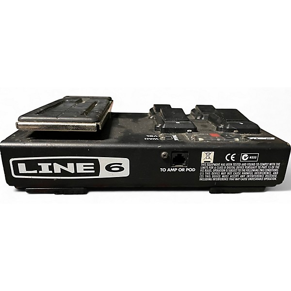 Used Line 6 FBV Express 4 Button Footswitch | Guitar Center