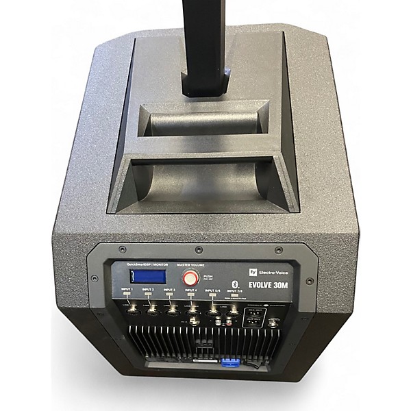 Used Electro-Voice EVOLVE 30M Powered Speaker