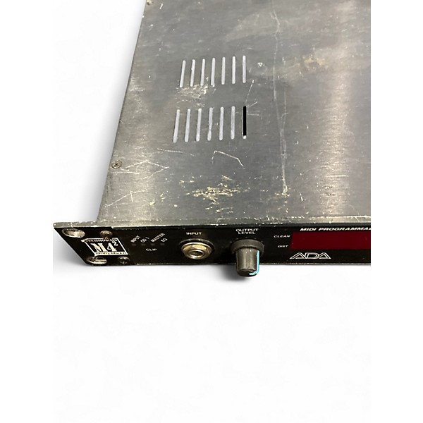 Used ADA Signal Processors MP-1 Guitar Preamp