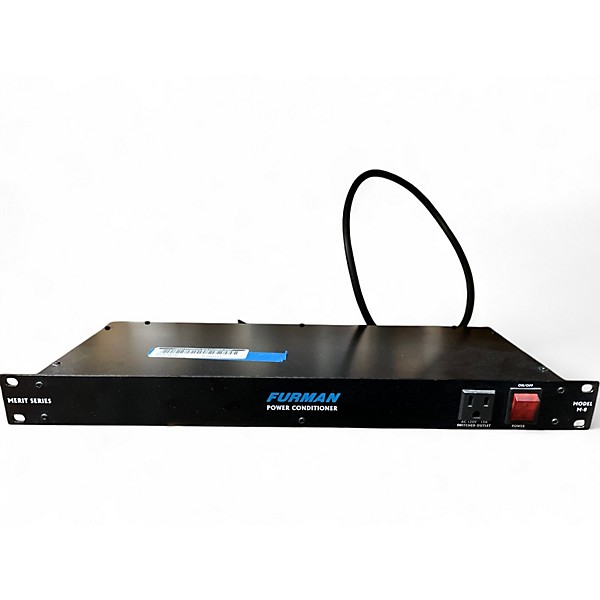 Used Furman M-8 Power Amp