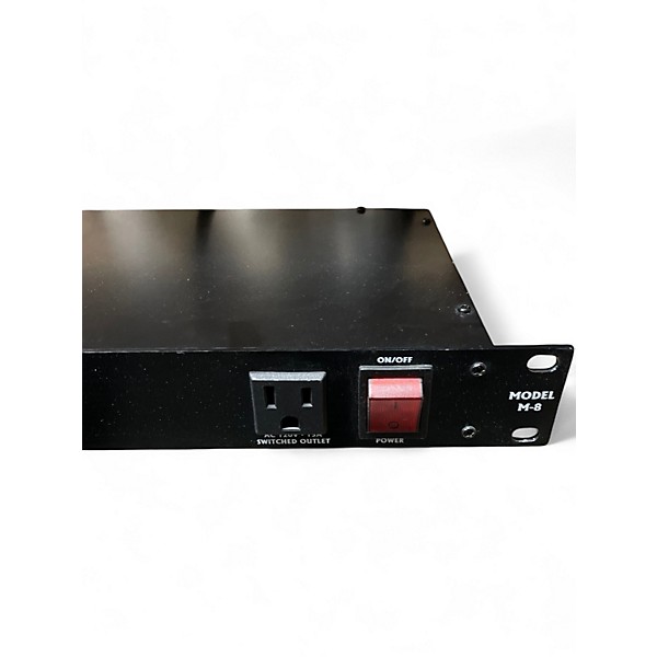 Used Furman M-8 Power Amp