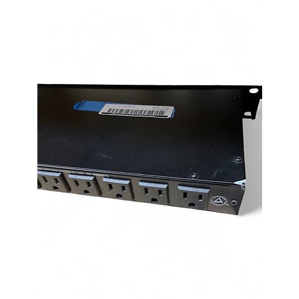 Used Furman M-8 Power Amp