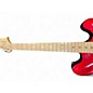 Used Squier Classic Vibe Starcaster Candy Apple Red Hollow Body Electric Guitar