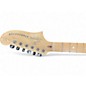 Used Squier Classic Vibe Starcaster Candy Apple Red Hollow Body Electric Guitar