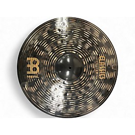 Used MEINL 22in Classics Custom Dark Ride Cymbal