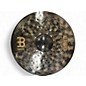 Used MEINL 22in Classics Custom Dark Ride Cymbal thumbnail