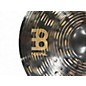 Used MEINL 22in Classics Custom Dark Ride Cymbal